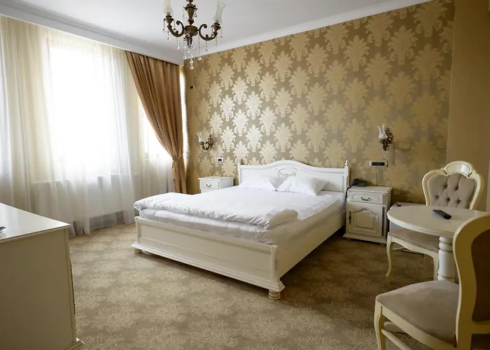 Hera Boutique ホテル コンスタンツァ