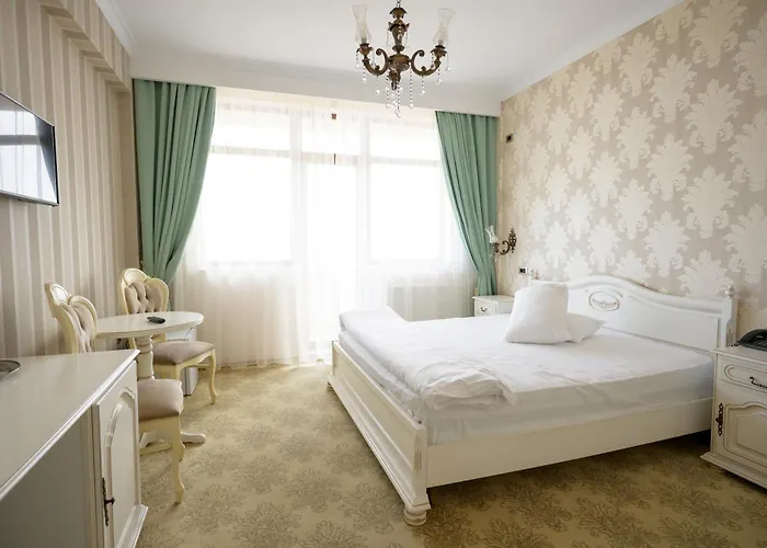 Hera Boutique ホテル コンスタンツァ