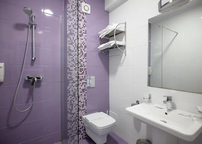 Hera Boutique ホテル コンスタンツァ